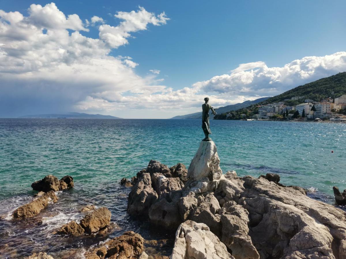 Room Soba U Opatiji Na Lipovici Opatija Exterior photo