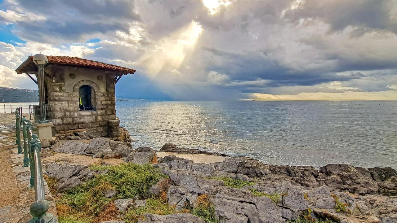 Room Soba U Opatiji Na Lipovici Opatija Exterior photo